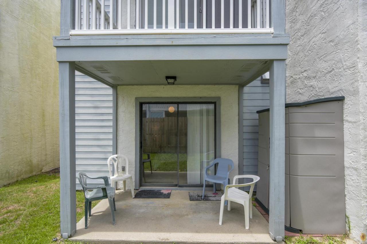 Southwind By Book That Condo Panama City Beach Exteriér fotografie